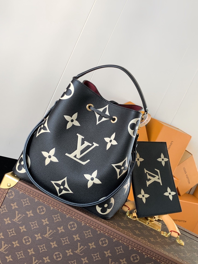 LV Bucket Bags